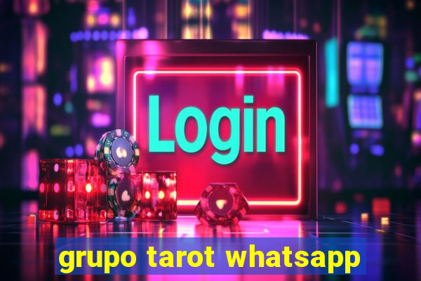 grupo tarot whatsapp